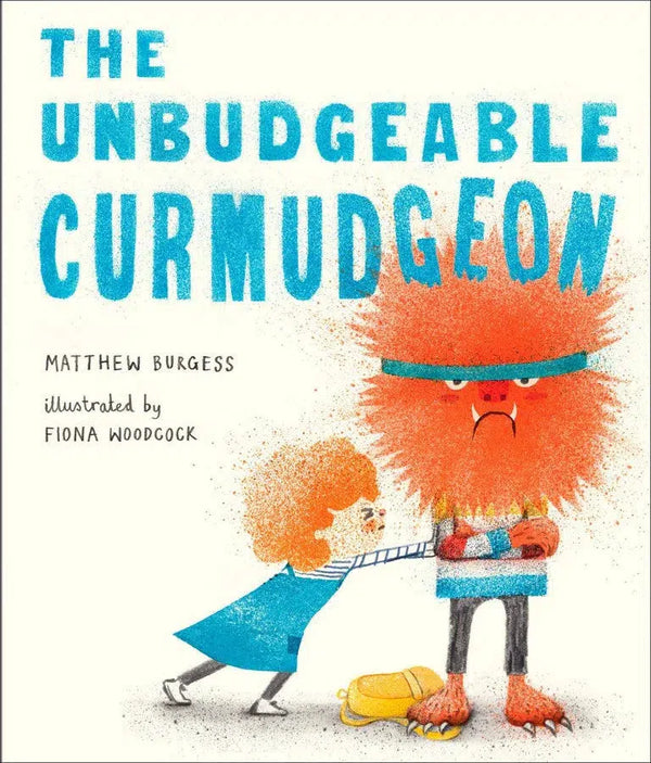 The Unbudgeable Curmudgeon-Children’s / Teenage fiction: Humorous stories-買書書 BuyBookBook