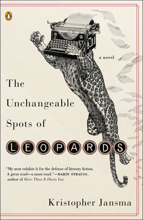 The Unchangeable Spots of Leopards-Fiction: general and literary-買書書 BuyBookBook