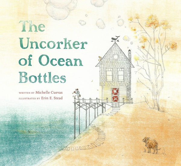 The Uncorker of Ocean Bottles-Children’s / Teenage fiction: Relationship stories-買書書 BuyBookBook