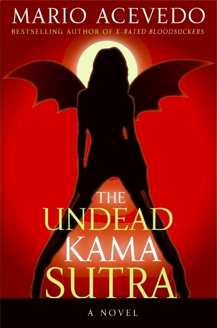The Undead Kama Sutra-Fiction: general and literary-買書書 BuyBookBook