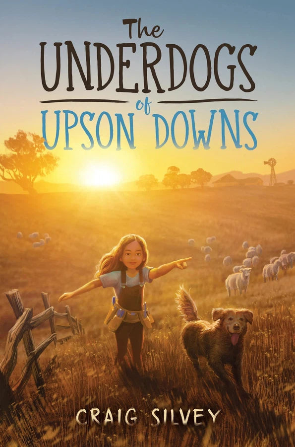 The Underdogs of Upson Downs-Children’s / Teenage fiction: Nature and animal stories-買書書 BuyBookBook