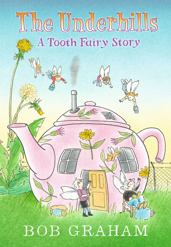 The Underhills: A Tooth Fairy Story-Children’s / Teenage fiction: Traditional stories-買書書 BuyBookBook