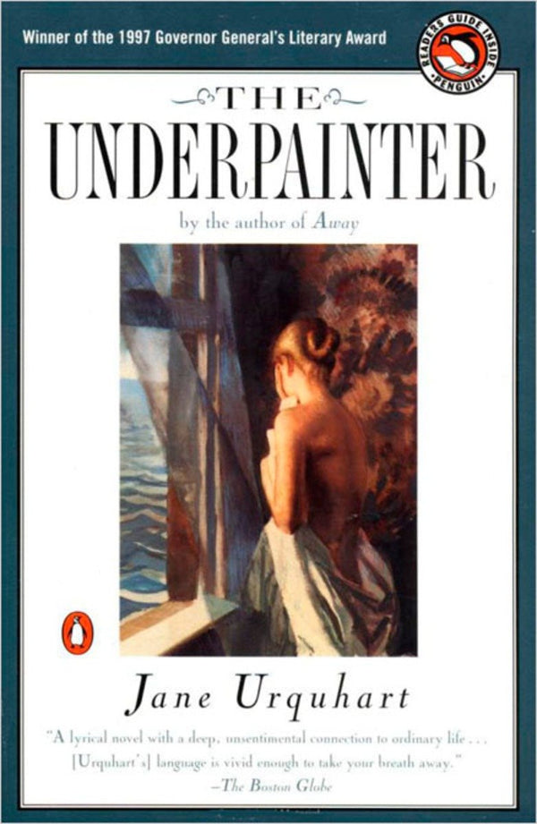 The Underpainter-Fiction: general and literary-買書書 BuyBookBook