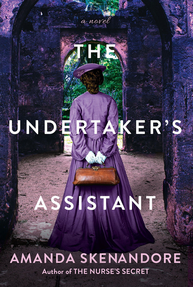 The Undertaker's Assistant-Fiction: Historical fiction-買書書 BuyBookBook