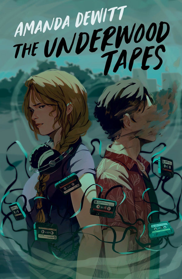 The Underwood Tapes-Children’s / Teenage fiction: Action and adventure stories-買書書 BuyBookBook