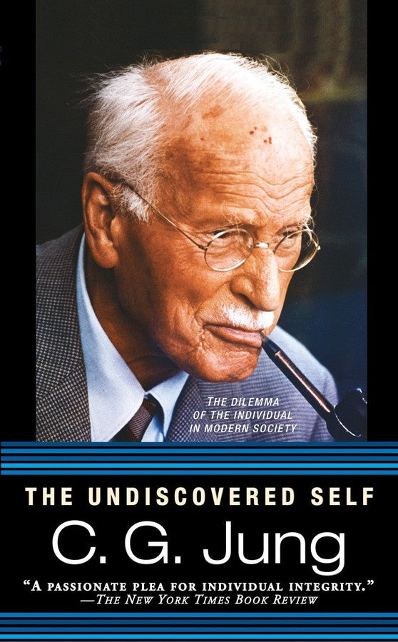 The Undiscovered Self-Psychology-買書書 BuyBookBook