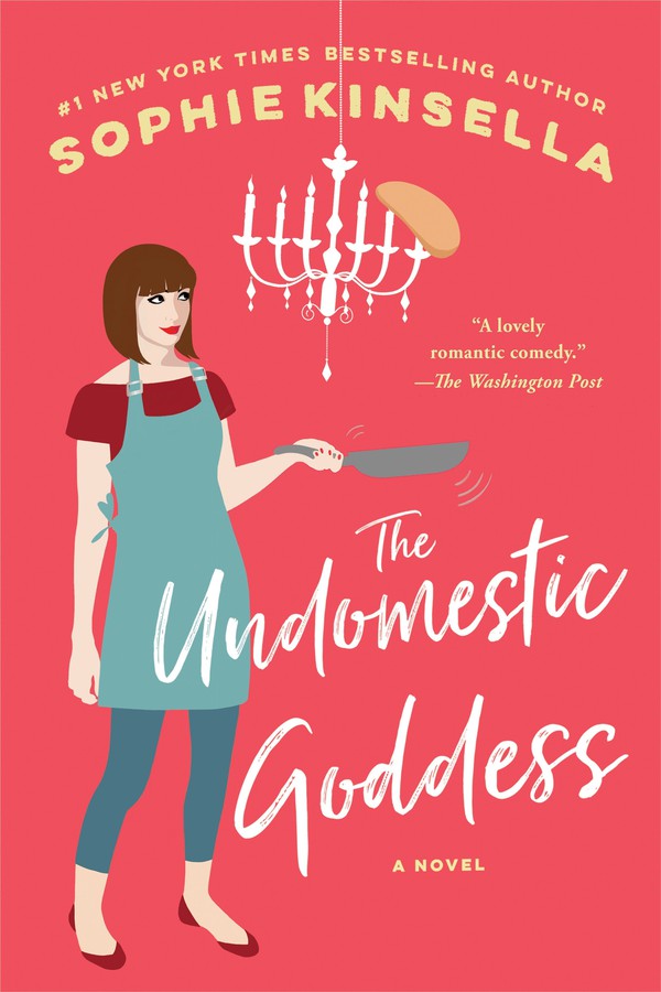 The Undomestic Goddess-Fiction: Modern and contemporary-買書書 BuyBookBook