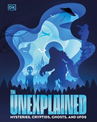 The Unexplained-Children’s / Teenage general interest: Philosophy/ Religion and beliefs-買書書 BuyBookBook
