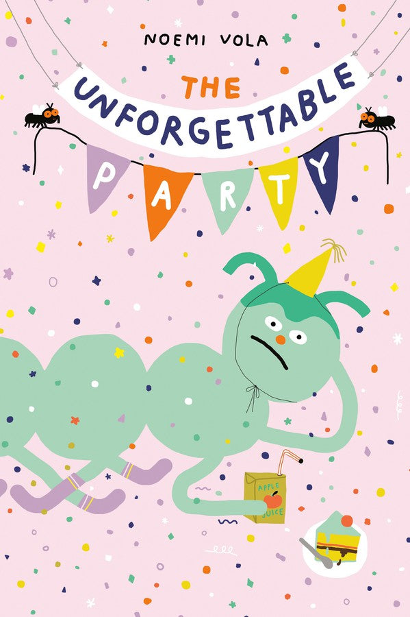 The Unforgettable Party-Children’s / Teenage fiction: General and modern fiction-買書書 BuyBookBook