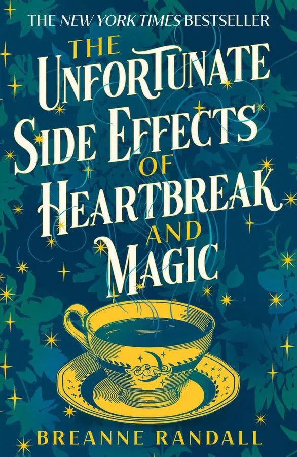 The Unfortunate Side Effects of Heartbreak and Magic-Fiction: Family life-買書書 BuyBookBook