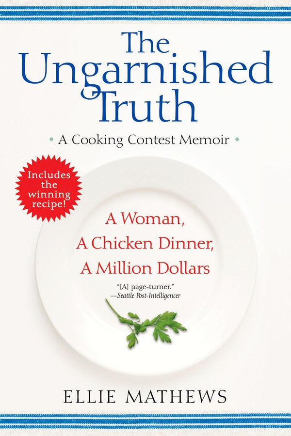 The Ungarnished Truth-Biography and memoirs-買書書 BuyBookBook