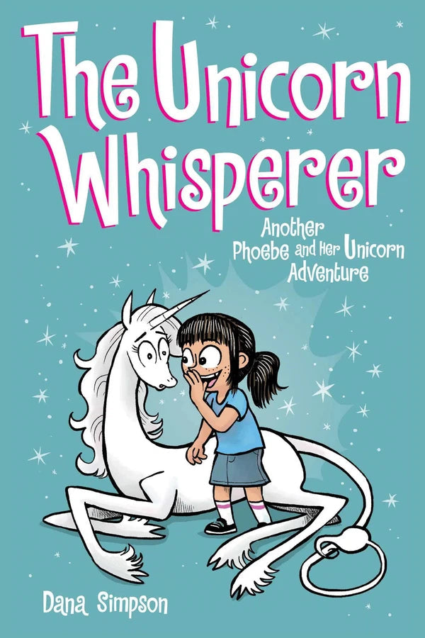 The Unicorn Whisperer-Graphic novel / Comic book / Manga: genres-買書書 BuyBookBook