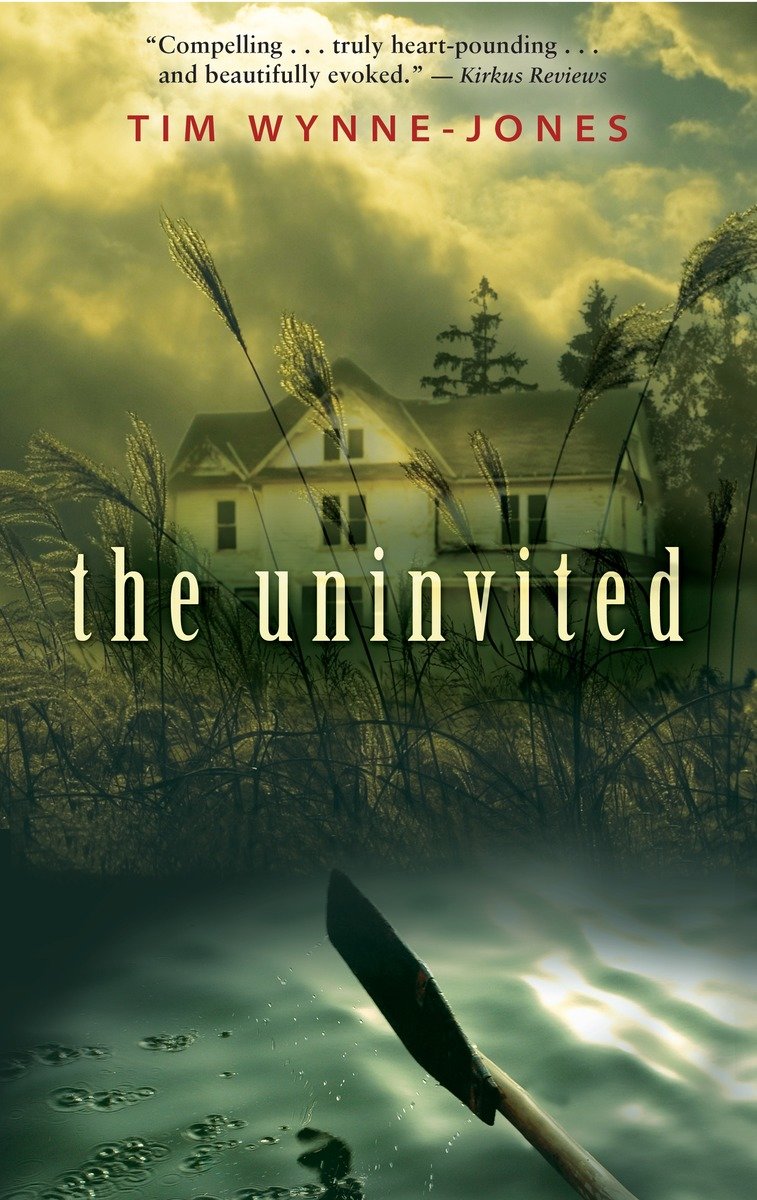 The Uninvited-Children’s / Teenage fiction: Action and adventure stories-買書書 BuyBookBook