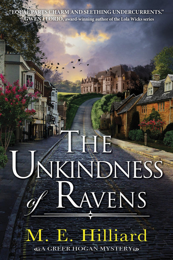 The Unkindness of Ravens-Fiction: Crime and mystery-買書書 BuyBookBook