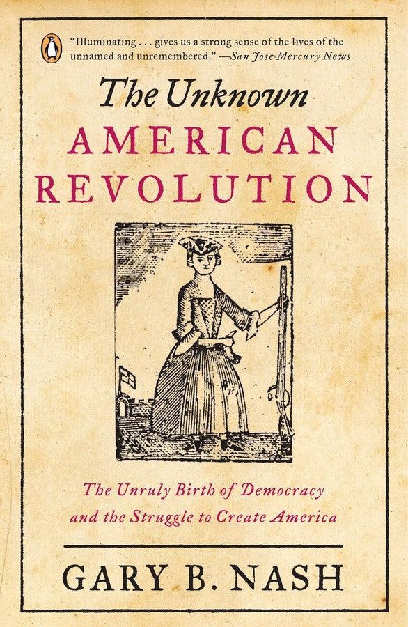 The Unknown American Revolution-History and Archaeology-買書書 BuyBookBook