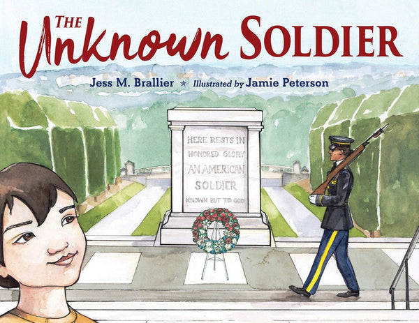 The Unknown Soldier-Children’s / Teenage general interest: History and Warfare-買書書 BuyBookBook