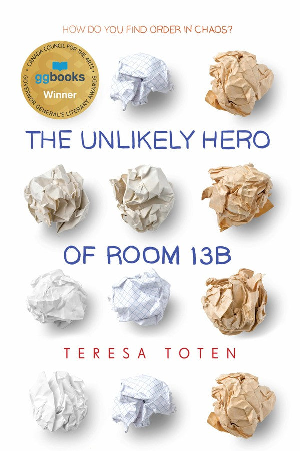 The Unlikely Hero of Room 13B-Children’s / Teenage fiction: General and modern fiction-買書書 BuyBookBook