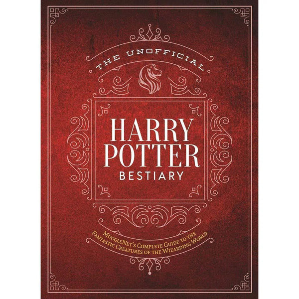 The Unofficial Harry Potter Bestiary Macmillan US