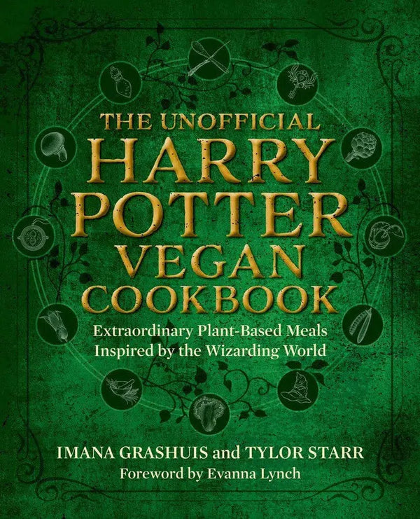 The Unofficial Harry Potter Vegan Cookbook-Children’s / Teenage general interest: Practical interests-買書書 BuyBookBook