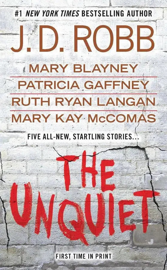 The Unquiet-Fiction: Romance-買書書 BuyBookBook