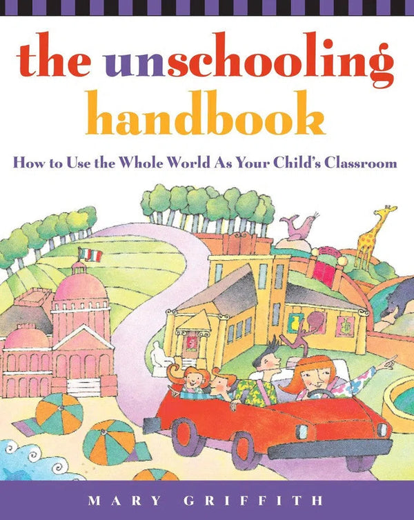 The Unschooling Handbook-Family and health-買書書 BuyBookBook