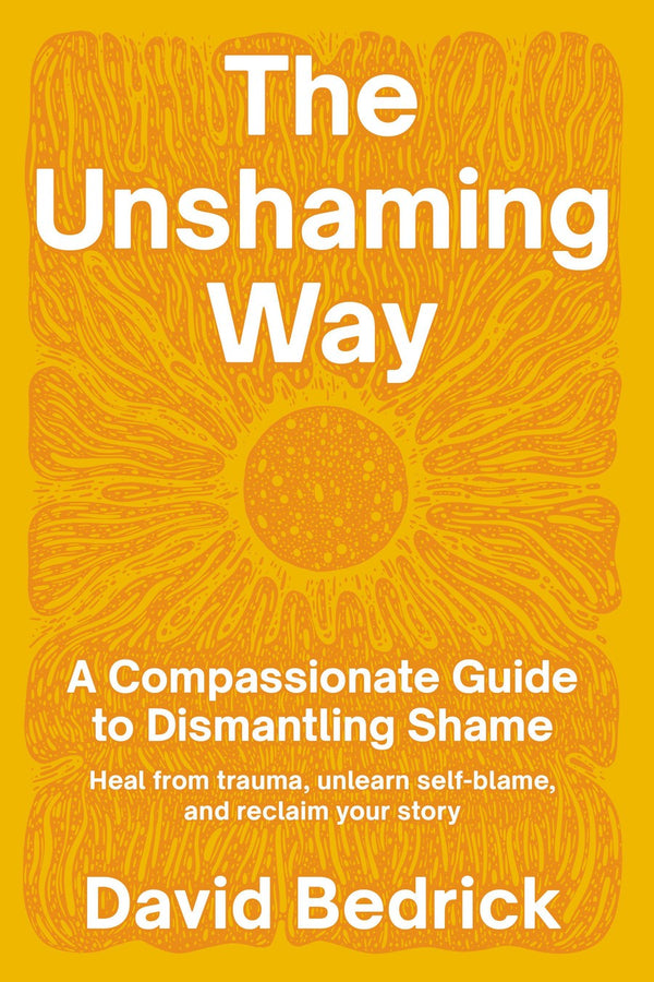 The Unshaming Way-Self-help/ personal development/ practical advice-買書書 BuyBookBook