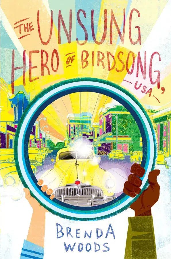 The Unsung Hero of Birdsong, USA-Children’s / Teenage fiction: General and modern fiction-買書書 BuyBookBook