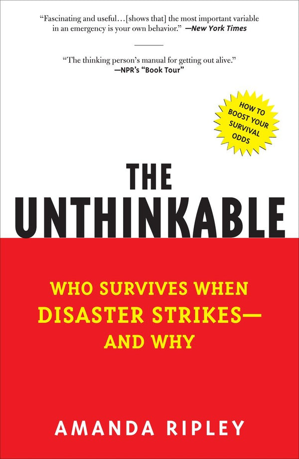 The Unthinkable-Family and health-買書書 BuyBookBook