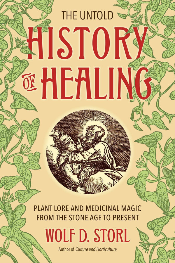 The Untold History of Healing-Mind/ body/ spirit-買書書 BuyBookBook