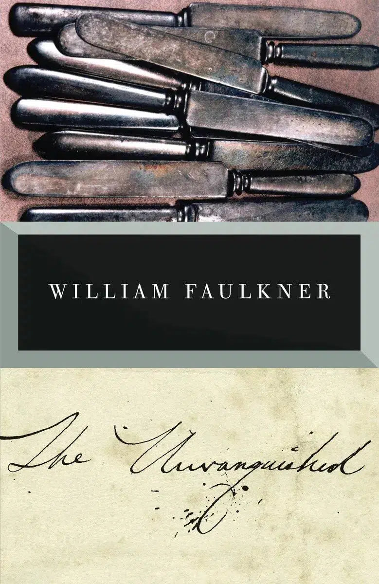 The Unvanquished-Fiction: general and literary-買書書 BuyBookBook