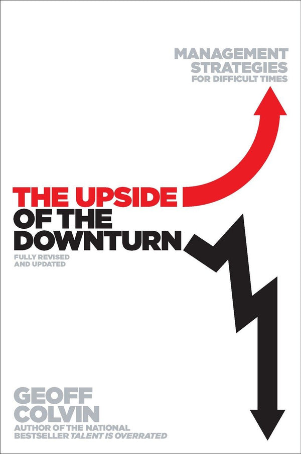 The Upside of the Downturn-Business and Management-買書書 BuyBookBook