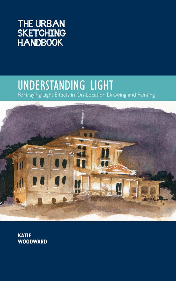 The Urban Sketching Handbook Understanding Light-Lifestyle and Leisure-買書書 BuyBookBook