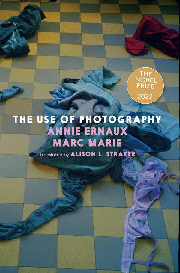 The Use of Photography-Memoirs-買書書 BuyBookBook