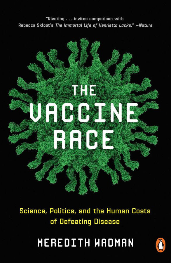 The Vaccine Race-Biography and memoirs-買書書 BuyBookBook