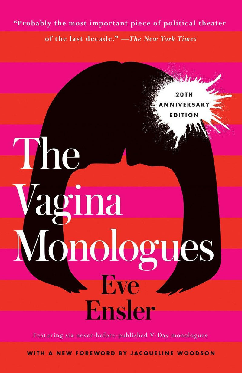 The Vagina Monologues-Society/ culture/ social sciences-買書書 BuyBookBook