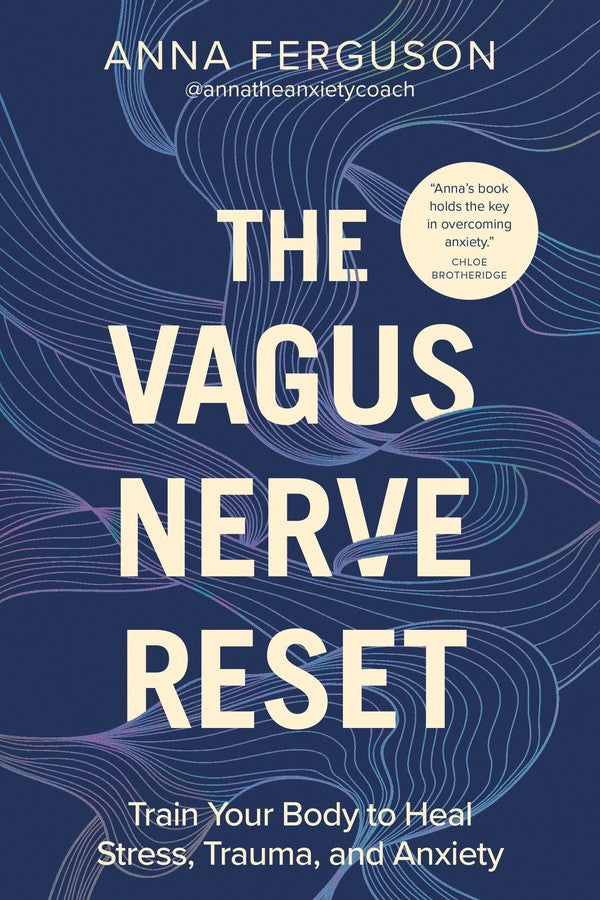 The Vagus Nerve Reset-Coping with / advice about stress-買書書 BuyBookBook