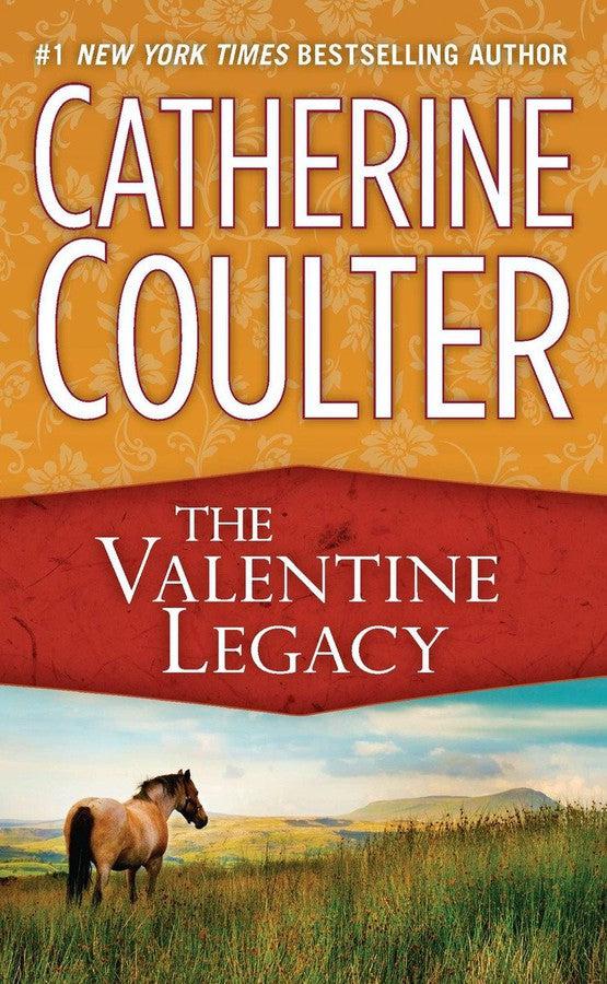 The Valentine Legacy-Fiction: Modern and contemporary-買書書 BuyBookBook