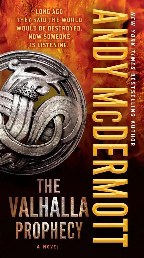 The Valhalla Prophecy-Fiction: Adventure / action / war-買書書 BuyBookBook