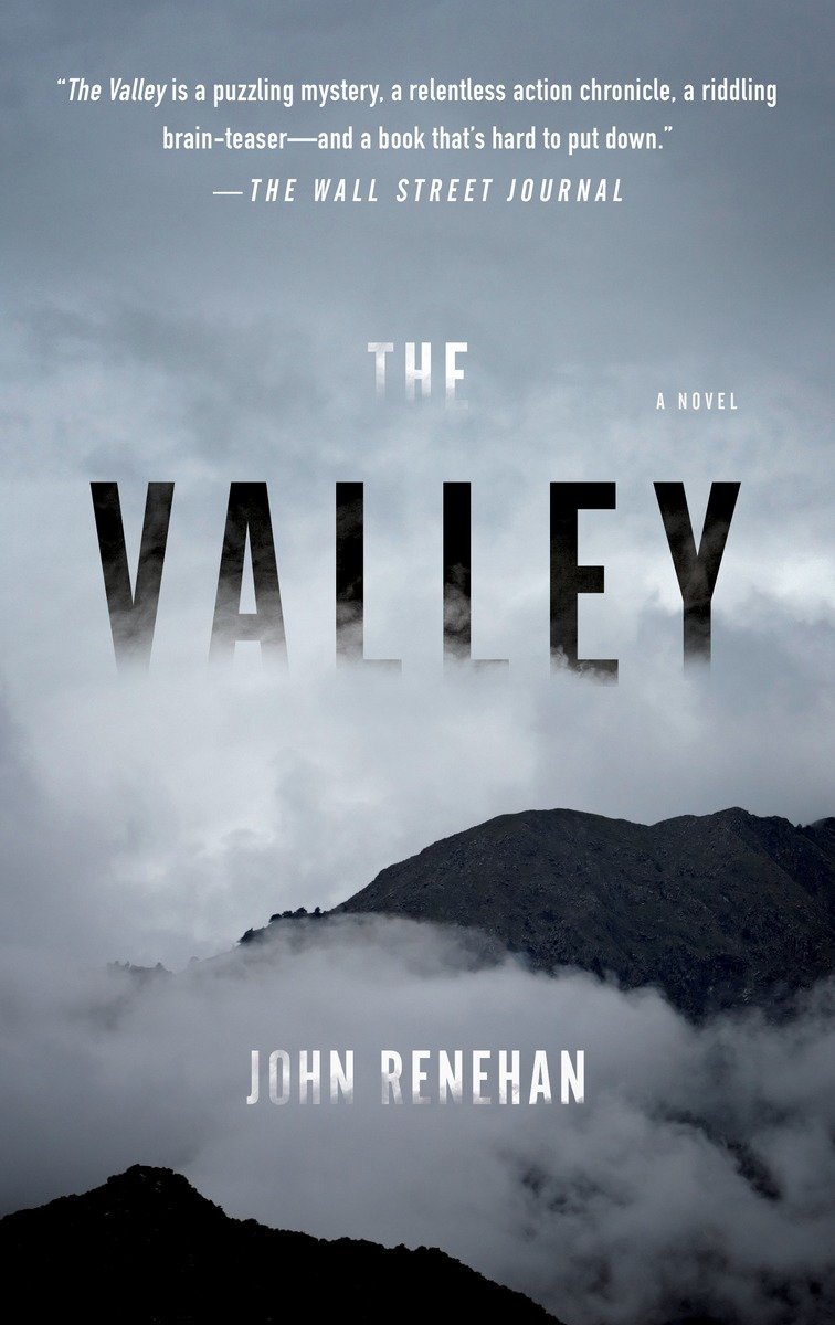 The Valley-Fiction: Adventure / action / war-買書書 BuyBookBook