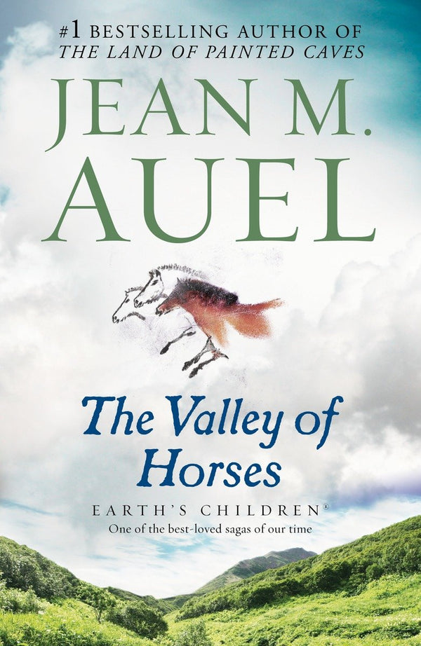 The Valley of Horses-Fiction: Historical fiction-買書書 BuyBookBook