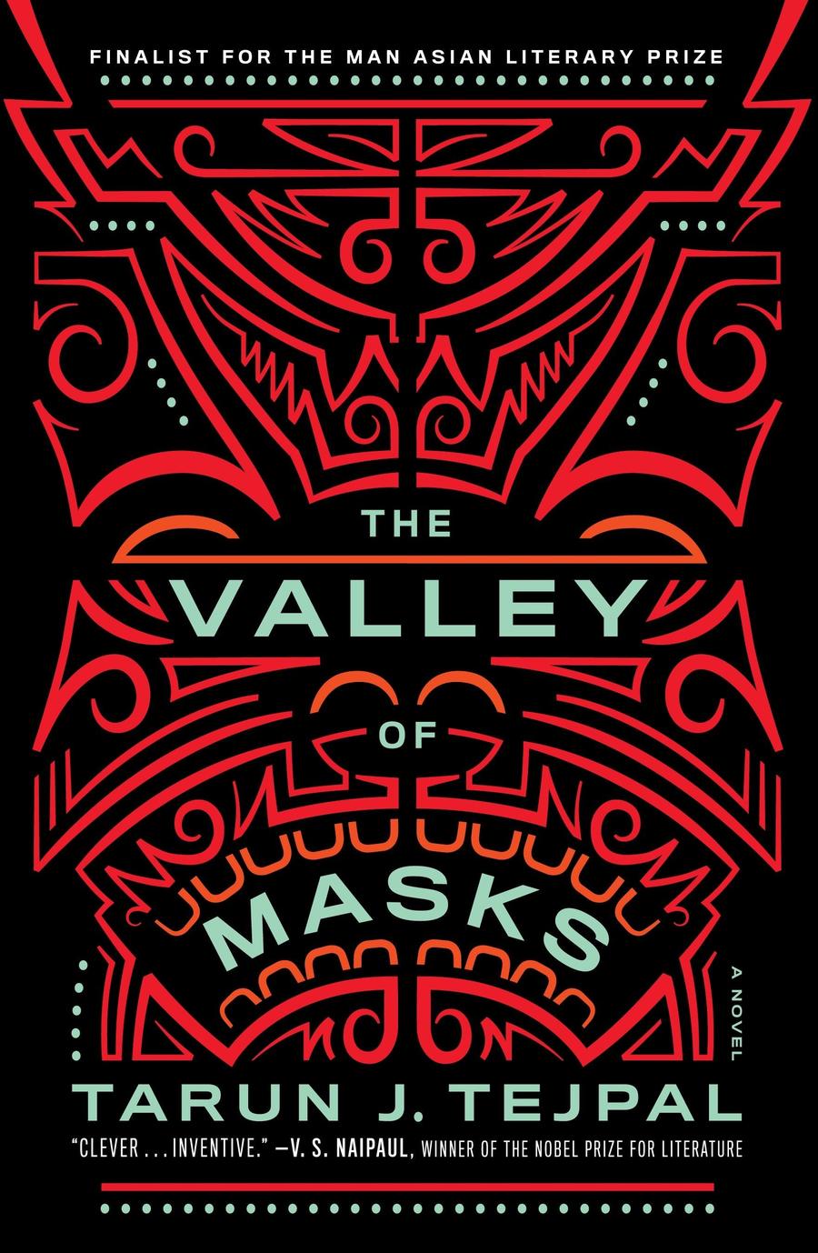 The Valley of Masks-Fiction: general and literary-買書書 BuyBookBook