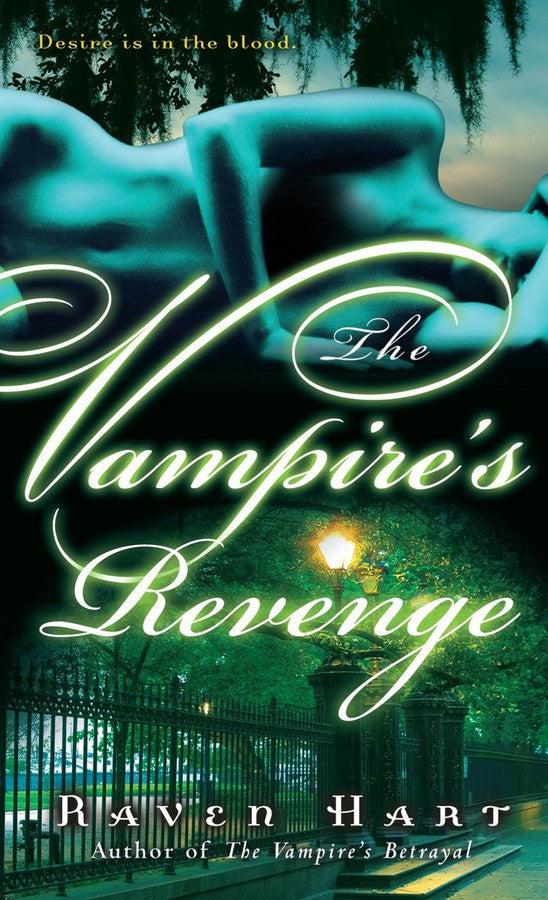 The Vampire's Revenge-Fiction: Fantasy-買書書 BuyBookBook