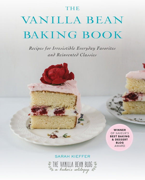 The Vanilla Bean Baking Book-Cookery / food and drink / food writing-買書書 BuyBookBook