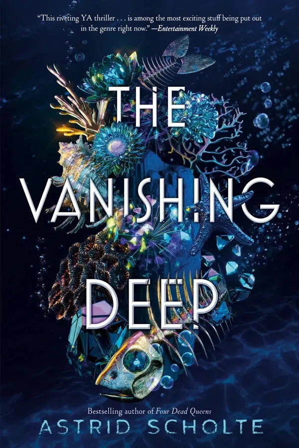 The Vanishing Deep-Children’s / Teenage fiction: Action and adventure stories-買書書 BuyBookBook