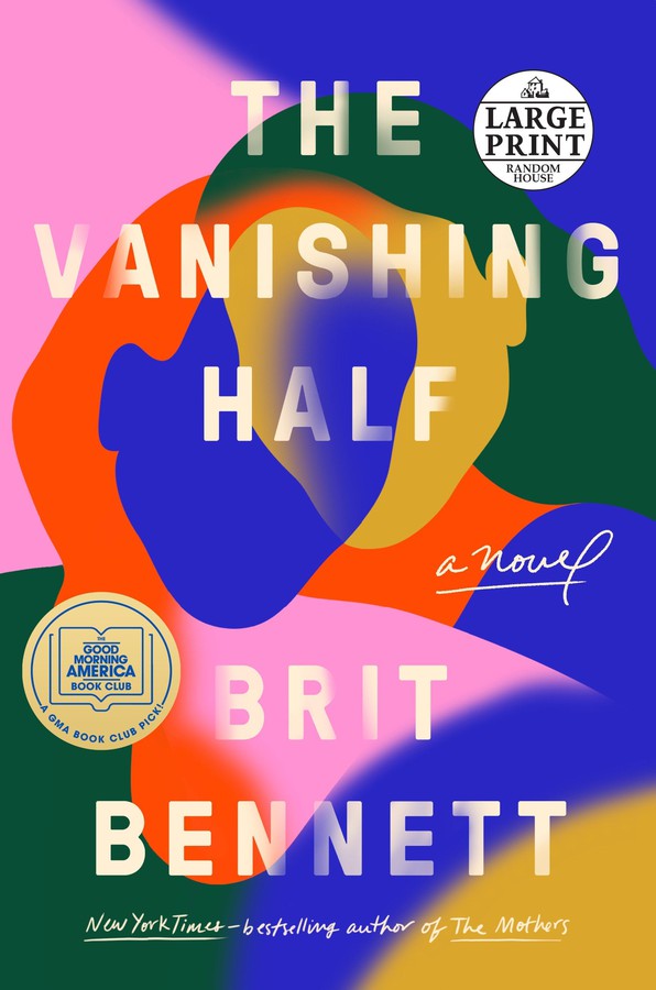 The Vanishing Half-Fiction: general and literary-買書書 BuyBookBook