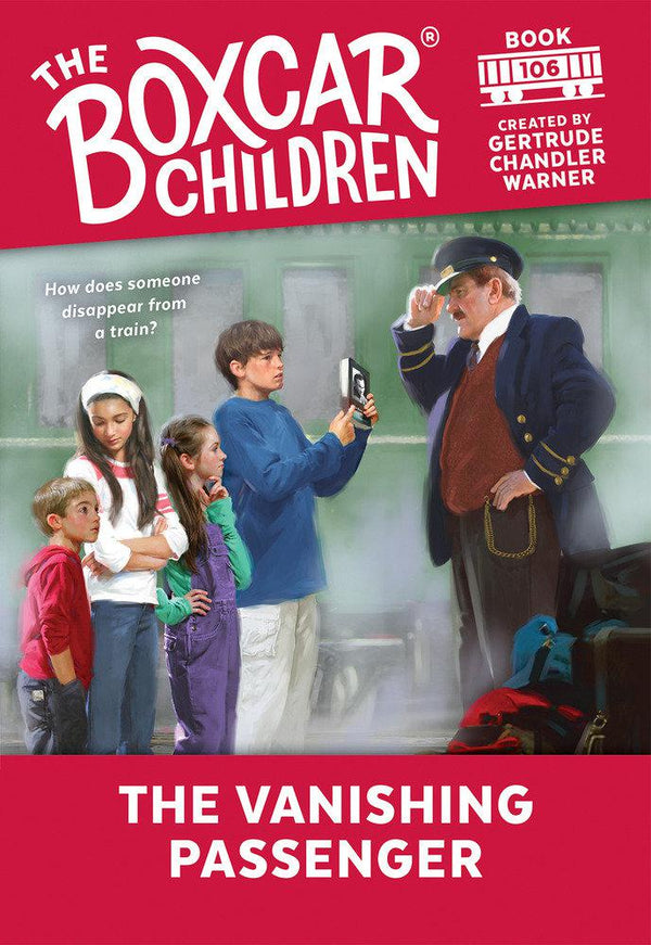 The Vanishing Passenger-Children’s / Teenage fiction: Action and adventure stories-買書書 BuyBookBook