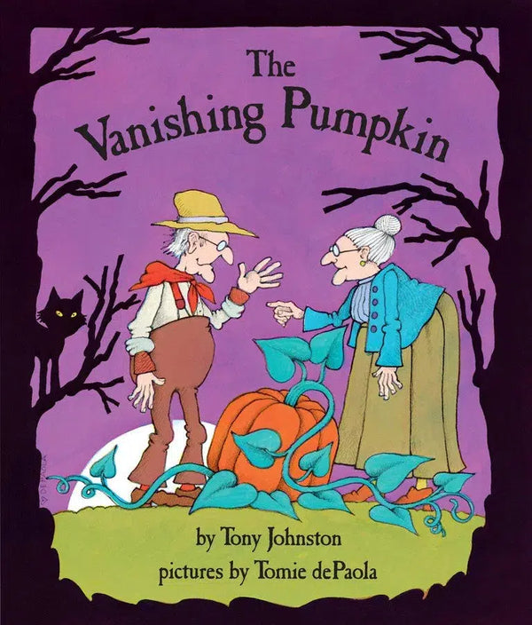 The Vanishing Pumpkin-Children’s / Teenage fiction: General and modern fiction-買書書 BuyBookBook