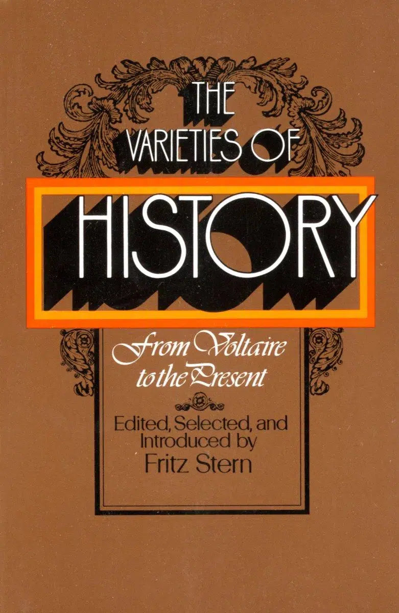 The Varieties of History-History and Archaeology-買書書 BuyBookBook