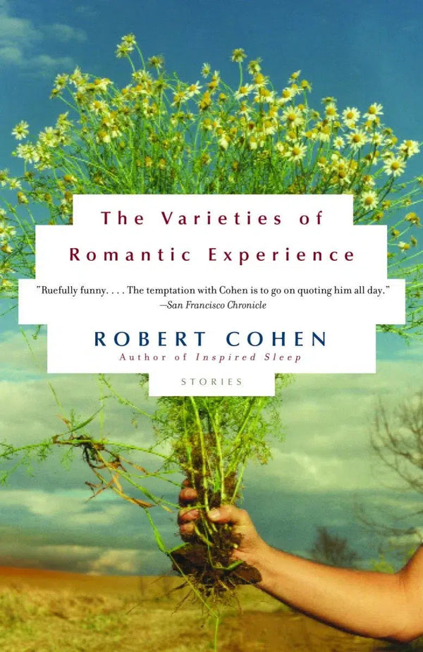 The Varieties of Romantic Experience-Fiction: Short stories and other special features-買書書 BuyBookBook