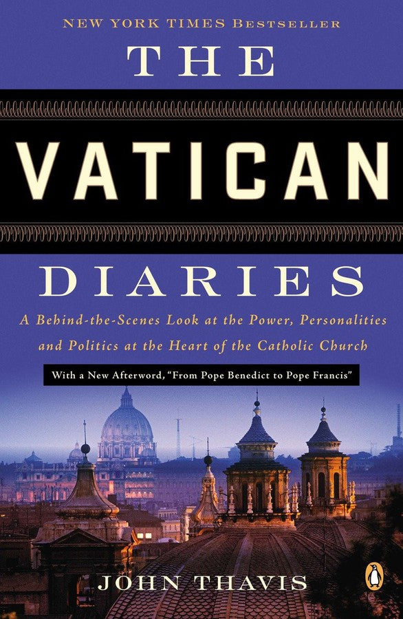 The Vatican Diaries-Religion and beliefs-買書書 BuyBookBook